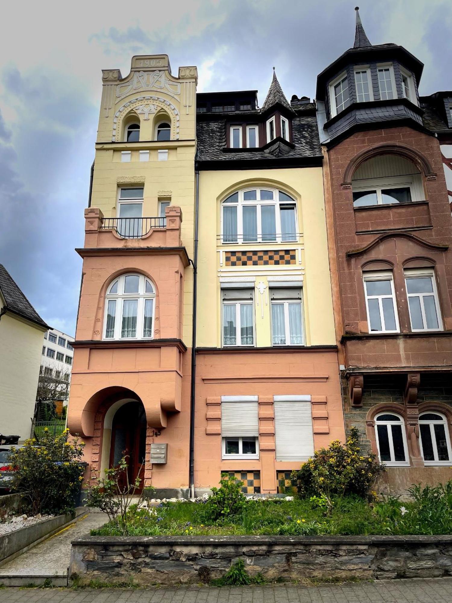 Apartment Trina Bernkastel-Kues