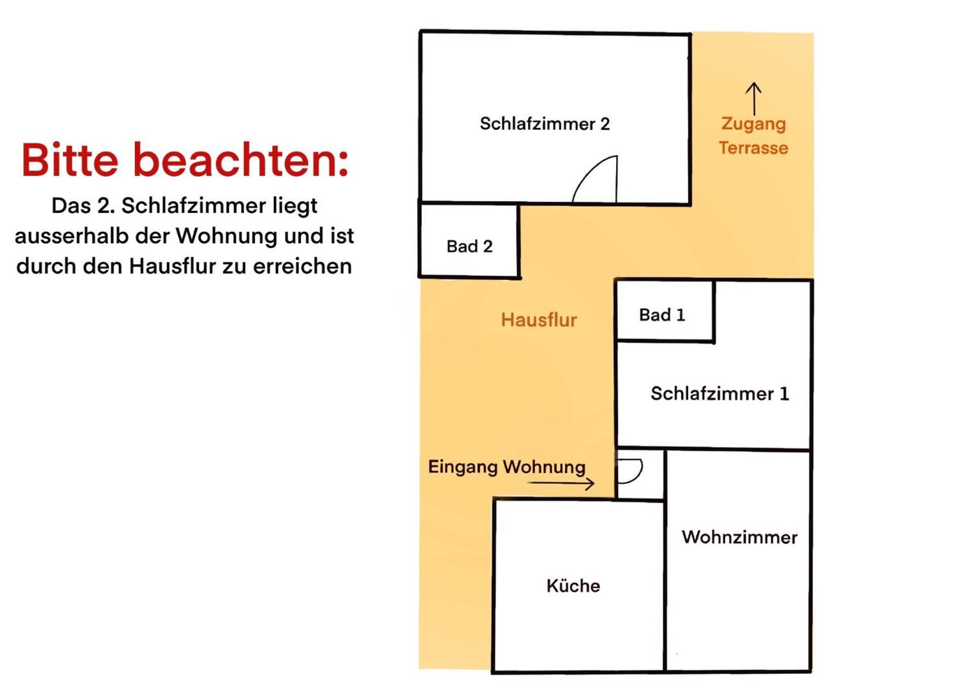 Trina Apartment Bernkastel-Kues